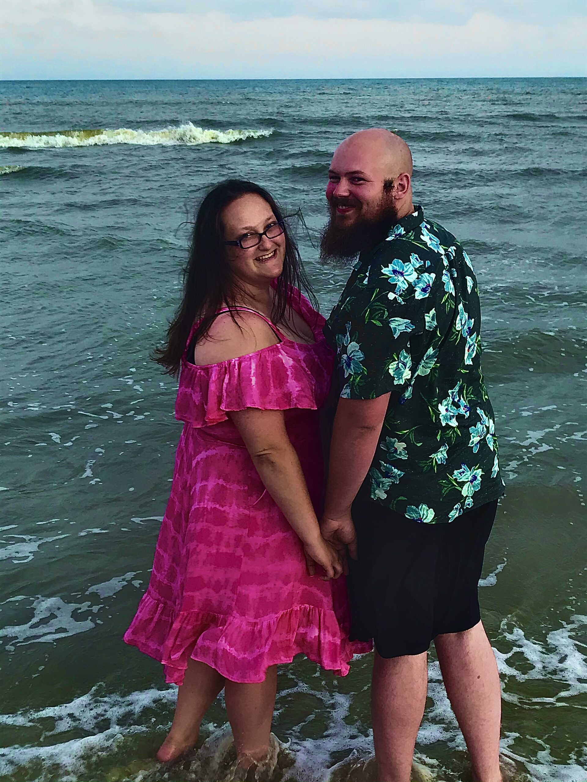 Journey to Baby Dunlap