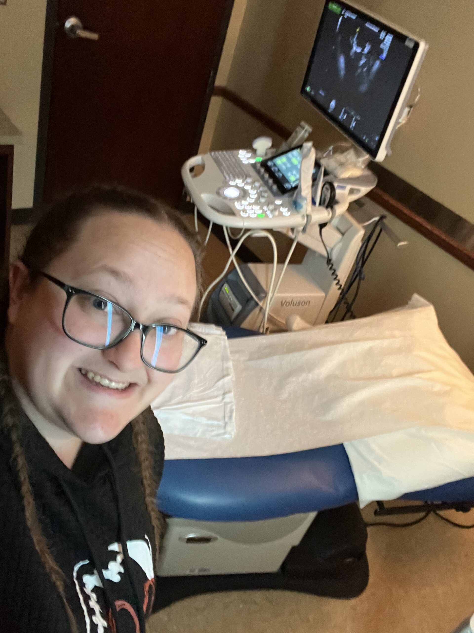 Journey to Baby Dunlap