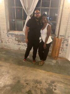 Help expand Edwards party of 2