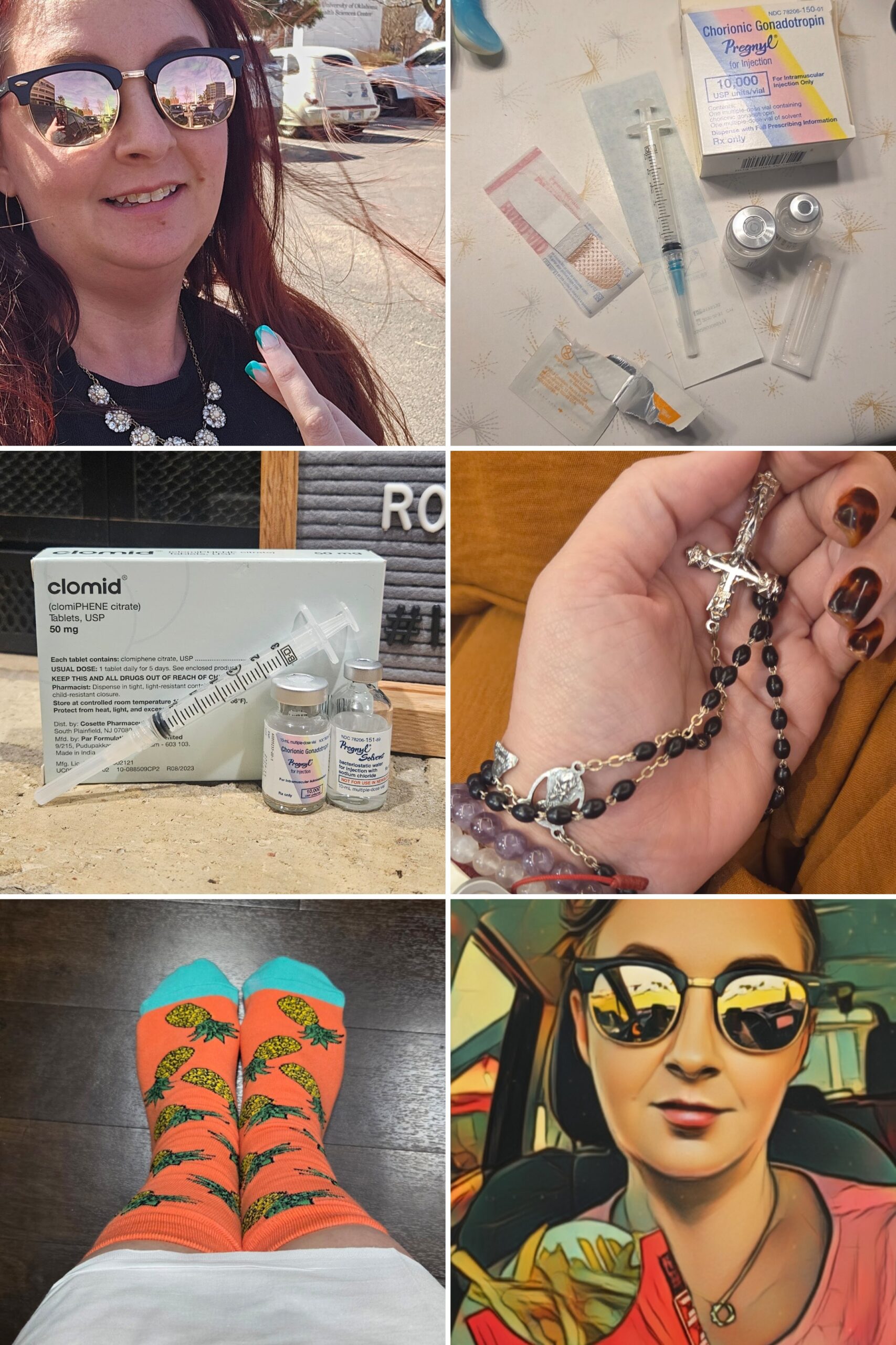 My Own Two Feet-A Single Woman's Road to Baby