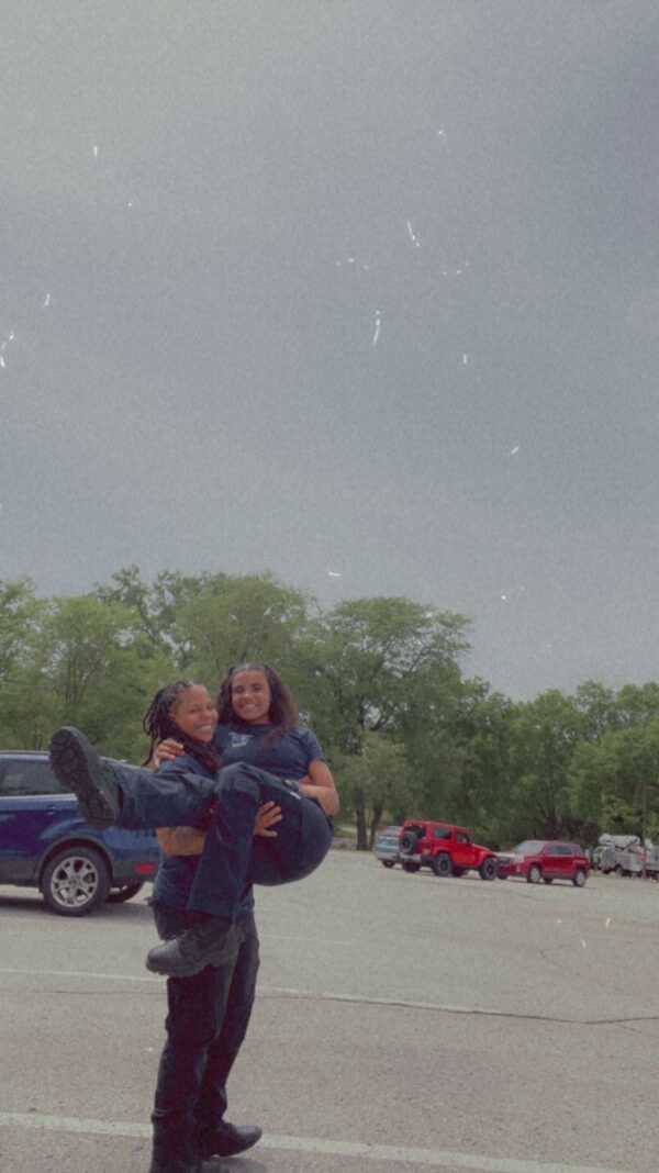 Two First Responders Building a Family Through IVF