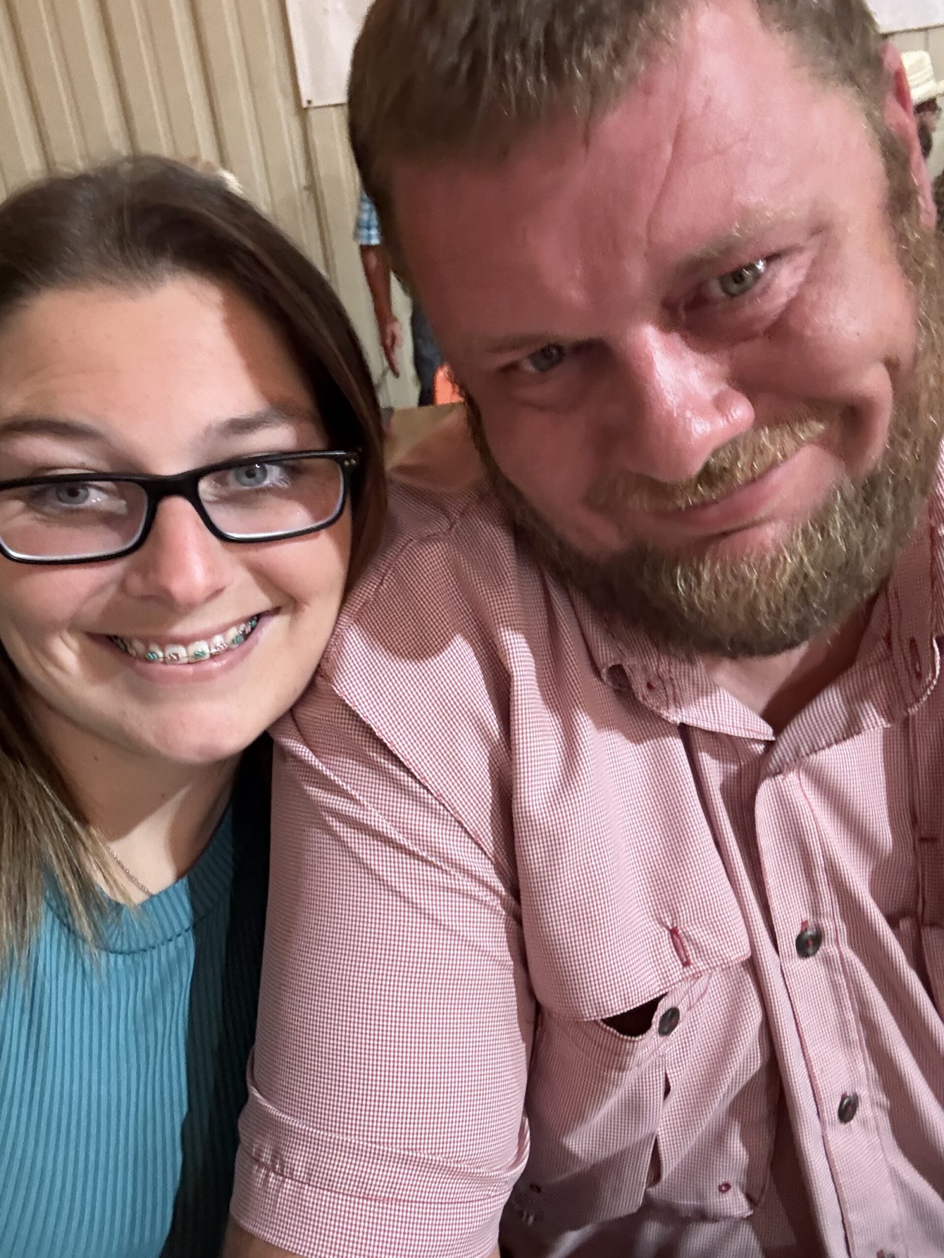 Dreaming of baby Hadley