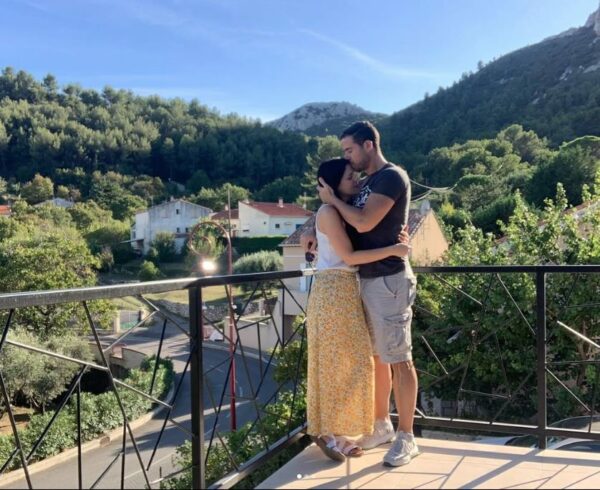 A Miracle Made Possible by Your Generosity