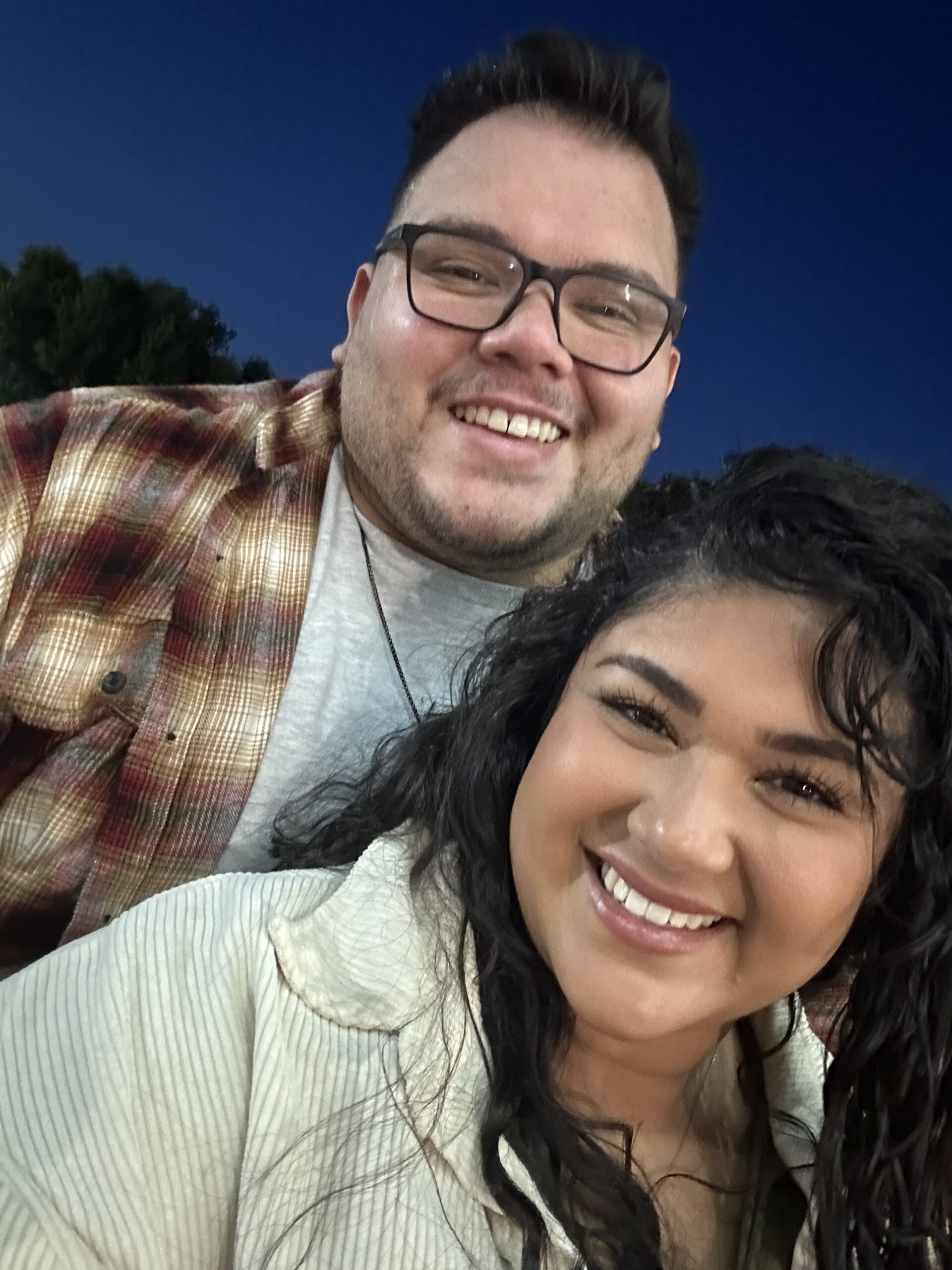 Brandie and Matthew are on a heartfelt journey