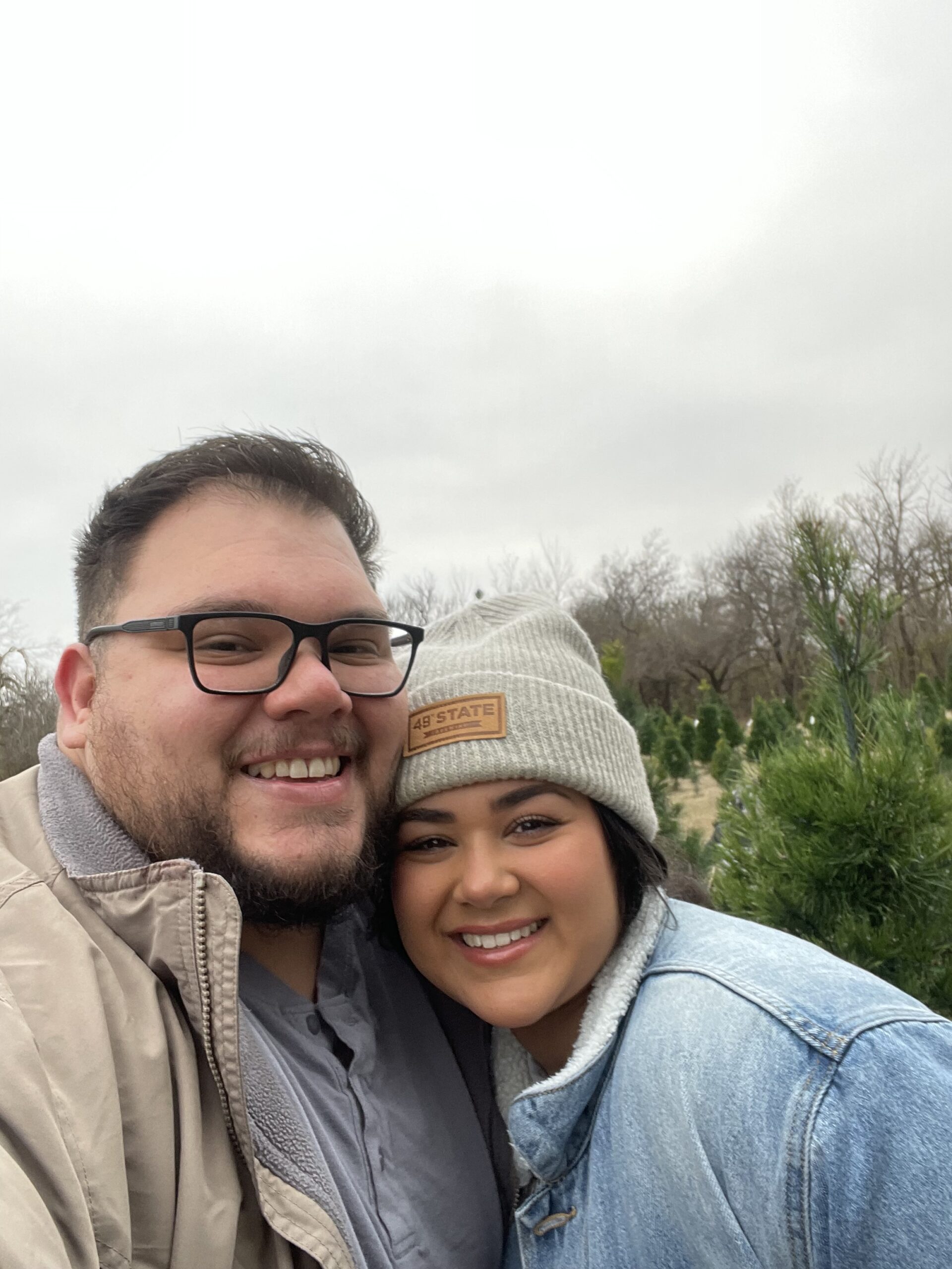 Brandie and Matthew are on a heartfelt journey