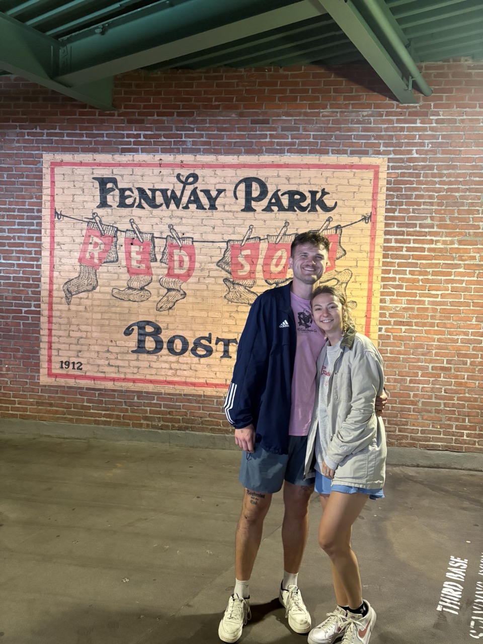 The Path of Faith for Baby Dahlquist