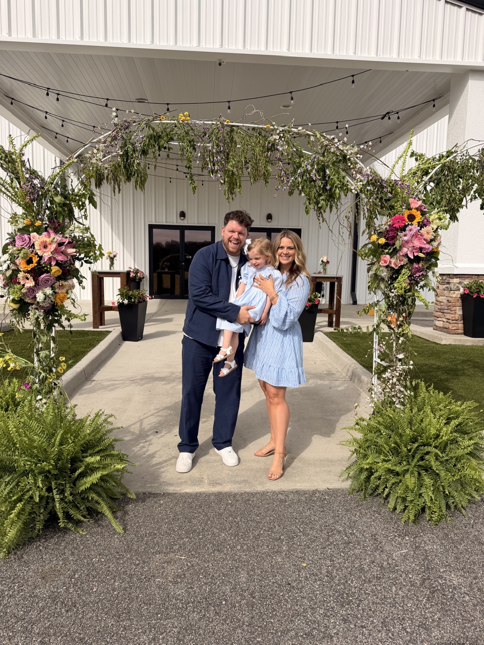 The Dickey Family’s Journey to Baby #2