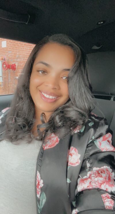 Blessing Baby